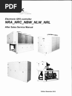 AERMEC NRL NRA NRC NBW NLW SERVICE MANUAL