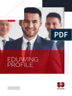 Eduwing Profile New