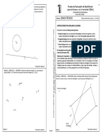 Examen Dibujo Técnico II de Extremadura (Ordinaria de 2022) (WWW - Examenesdepau.com)