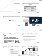Phần mềm: Giới thiệu tổng quan về PLC