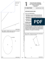 Examen Dibujo Técnico II de Extremadura (Extraordinaria de 2022) (WWW - Examenesdepau.com)