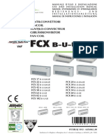 Aermec_FCX_B-U-UA-UE_Installation_manual_Eng