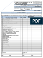 PO-SSOMA-09-F-01 Kardex de Entrega de EPP - V2