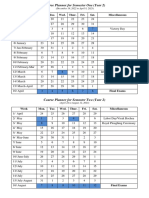 Y2 Course Planner 2022-23