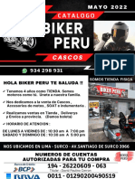 Casco Integral y Abatibles Catalogo Biker Peru v5 Mayo