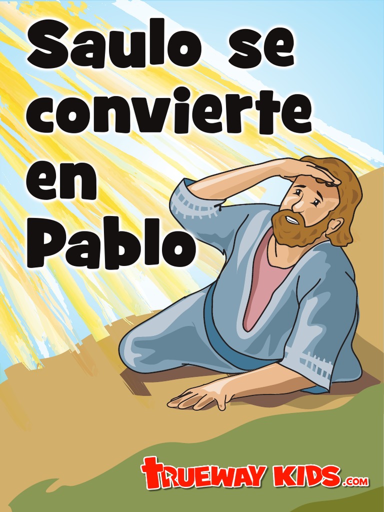 NT41 Es | PDF | Pablo el apóstol | Jesús