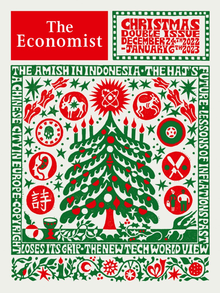 Economist, The - Calibre | PDF | Carbon Offset | Biodiversity