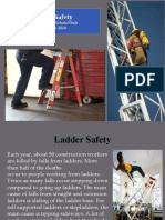 Ladder Safety Guide for Construction Workers