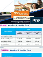 LOGIQ-SA - Cité OASIS Pamnoguin - Conditiosn de Locations Ventes V Commerciale