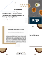 Kel 5 - Topik 4 Mikrobiologi Dan Lingkungannya