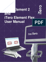 Itero Element 2 and Flex User Manual