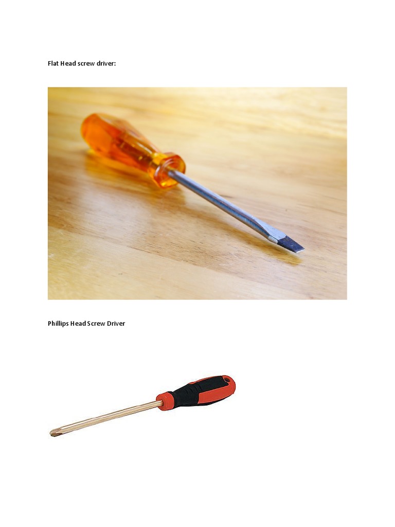 Hand tools PDF