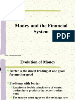 Money N Financial System
