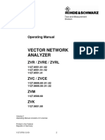00 - Manual - Vector Network Analyzer - Upc (Pdfdrive)