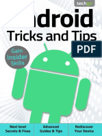 Android Tricks and Tips - 5th Edition 2021