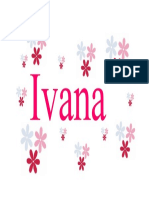 Envelope Ivana