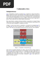 Conhecendo o Java