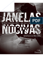 JANELAS NOCIVAS - Marcus Vinicius