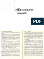 Functiile Sistemelor Automate