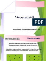 000 Geostatistik