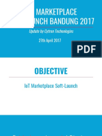 Marketplace Soft-Launch Apr17