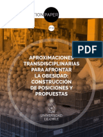 2021 La Prevención de Obesidad en América Latina y El Caribe