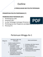 1 Bahan Kuliah Pembangunan Pertanian