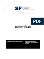 Introduccion A Auditoria Forense ASF