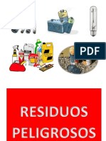 Residuo Peligroso