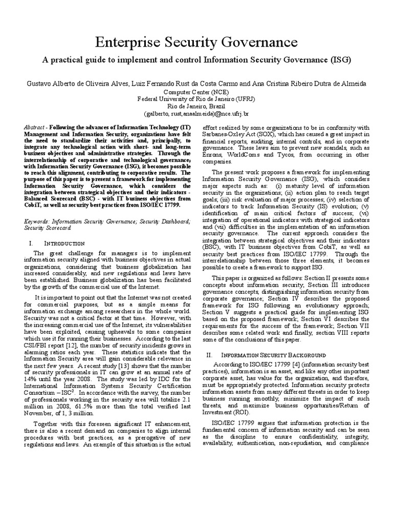 Eleads Single Sign On The Executives Guide To Improved Security - wissuqz