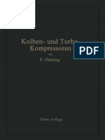 Kolben Und Turbo Kompressoren Theorie Und Konstruktion Compress