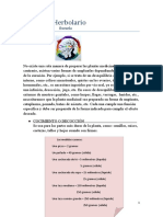 Herbolario: Plantas medicinales para el cuidado del cuerpo femenino