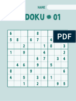 Sudoku 2