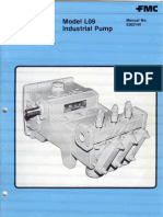 Boart - Pump 420 l09 FMC
