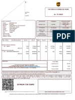 Entrega Con Cobro: Factura Electrónica de Venta