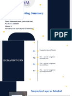 Technical Report Summary