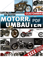 Die Besten Motorradumbauten