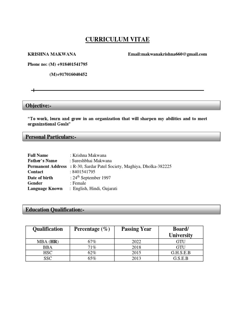 Hr Job Description Uk