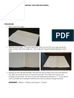 DNA Model Activity