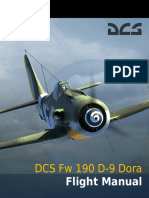 DCS FW 190 D-9 Flight Manual en