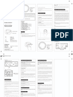 433mhz Smoke Detector Manual - Vietsub