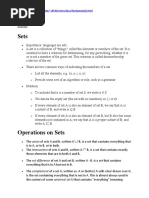 Computing Theory-Comp303 Bestnotes