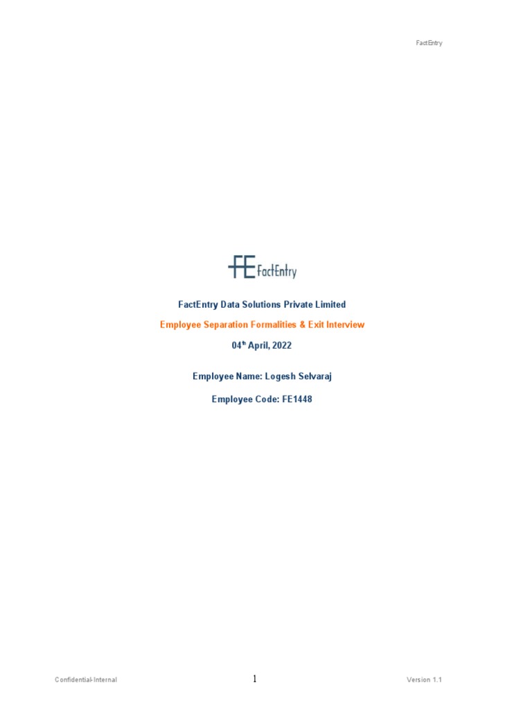 Fe exit formalities logesh selvaraj pdf cost of living non