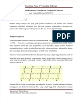 Dokumen - Tips - Polimerisasi Kondensasi Nylon