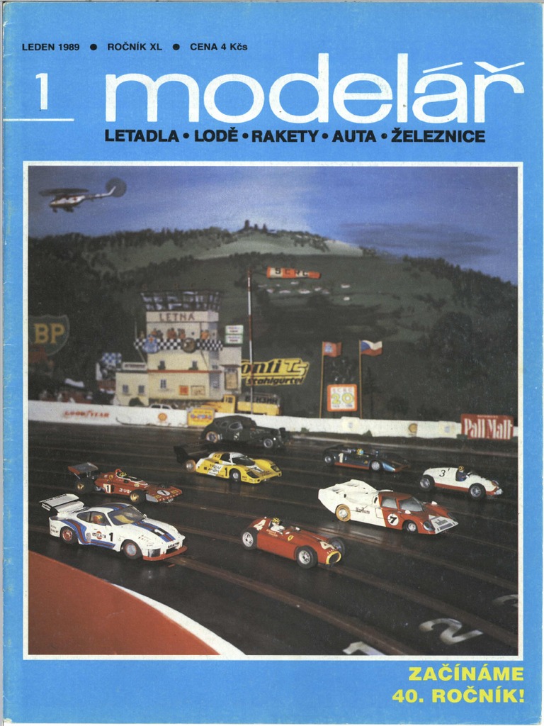 Modelar 1989-01 | PDF