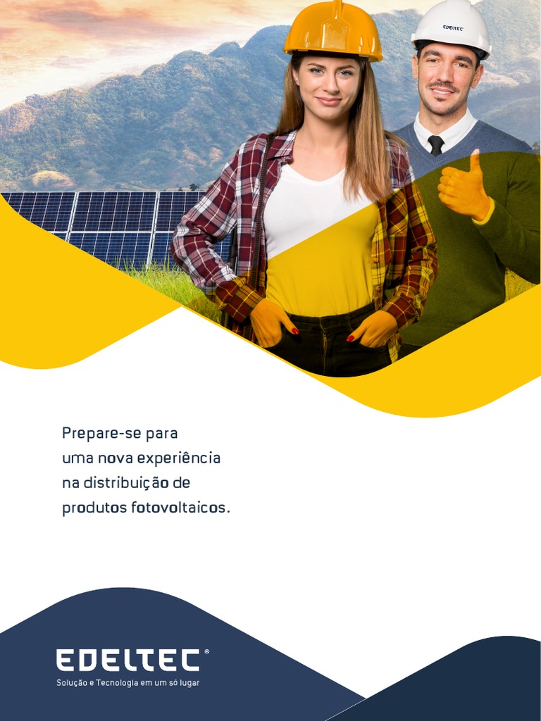 Energia Solar: Soluções e Inovação | PDF | Energia solar | Fotovoltaica