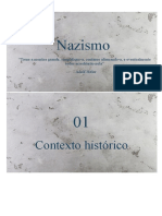 O nazismo: ideologia, ascensão e queda de Hitler