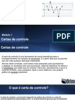 Cartas de Controle Módulo 1