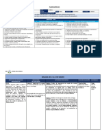 Planificacion Semanal Historia 4° Marzo 2022