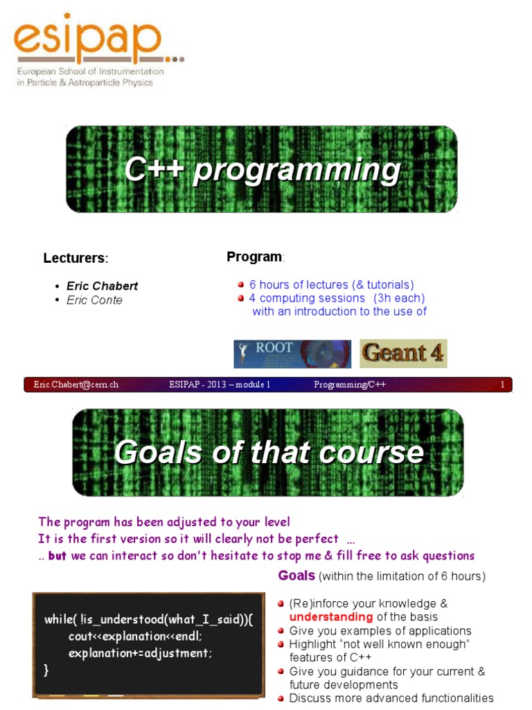 C++ Complete Concepts | PDF | C++ | Pointer (Computer Programming)